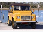 Thumbnail Photo 69 for 1997 Land Rover Defender